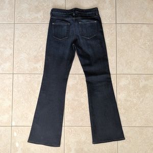 GAP Modern Flare 1969 Dark Wash, Tall 34" Inseam